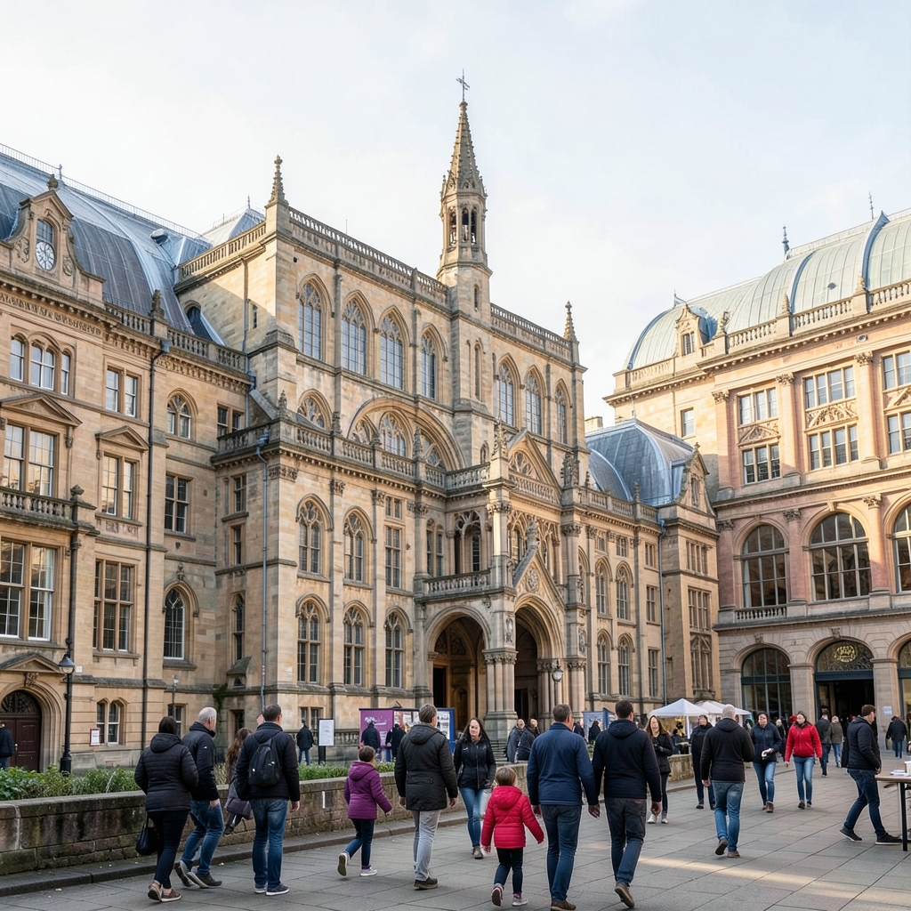 Brighton Dome Heritage Open Day explores two centuries of working life